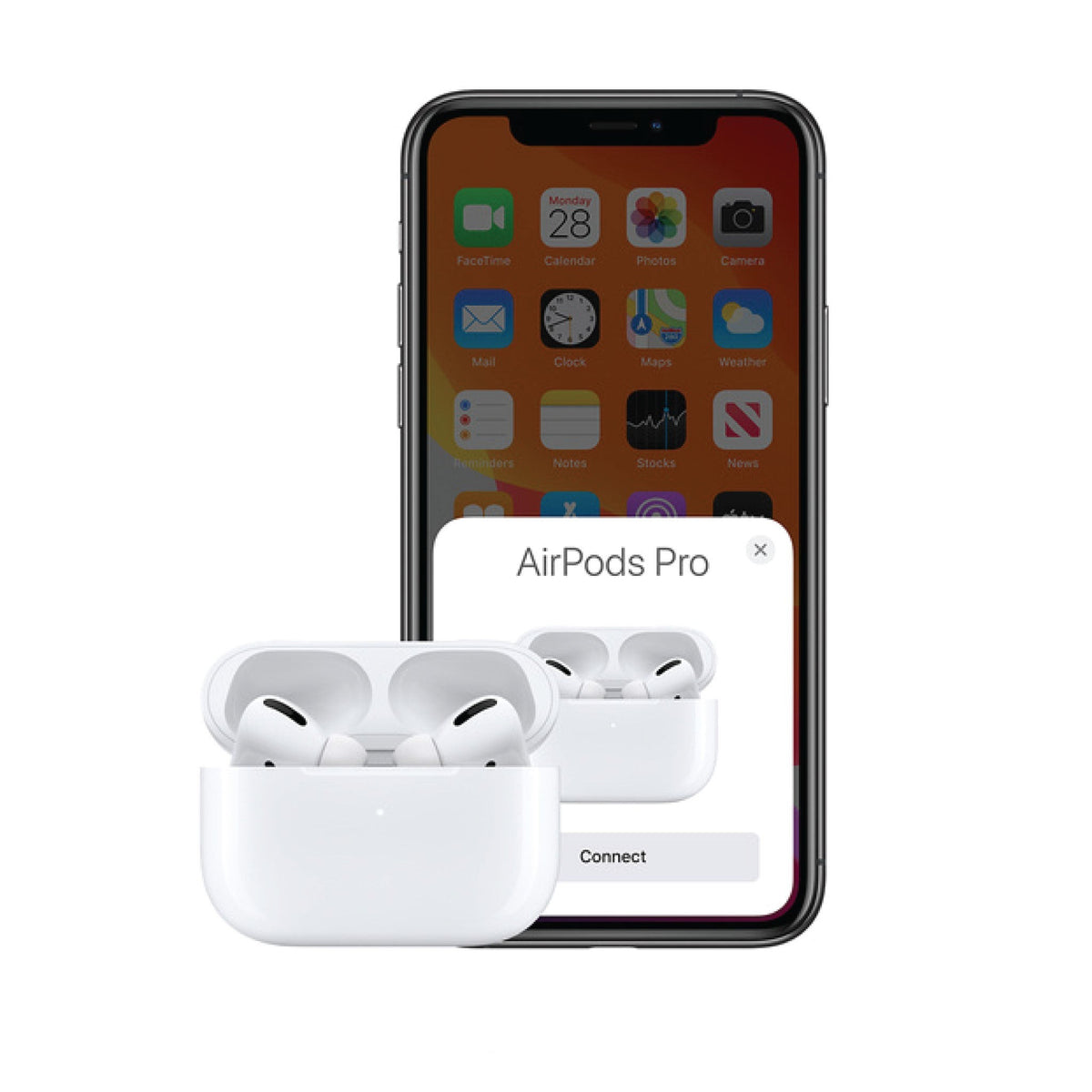 AirPods Pro (TR Edition) – Sleek & Smart