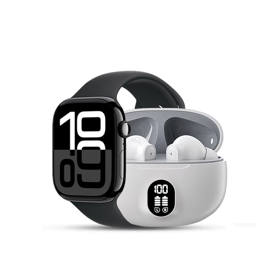 Series 9 Smartwatch – Premium Edition