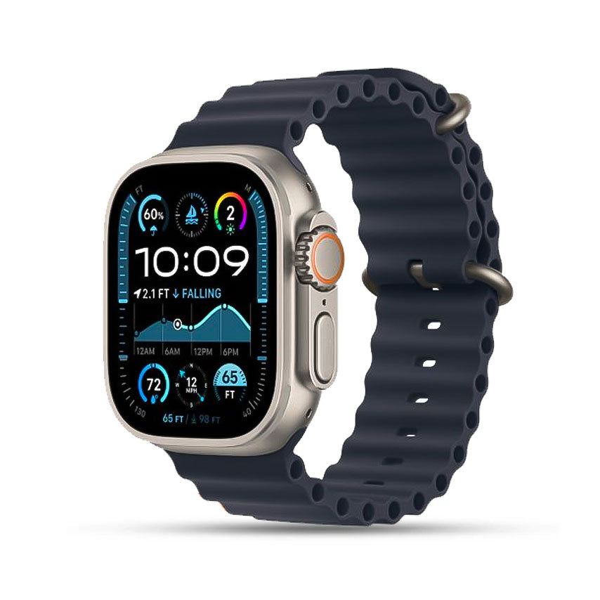 TK90 Ultra Smartwatch with 10 Smart Features