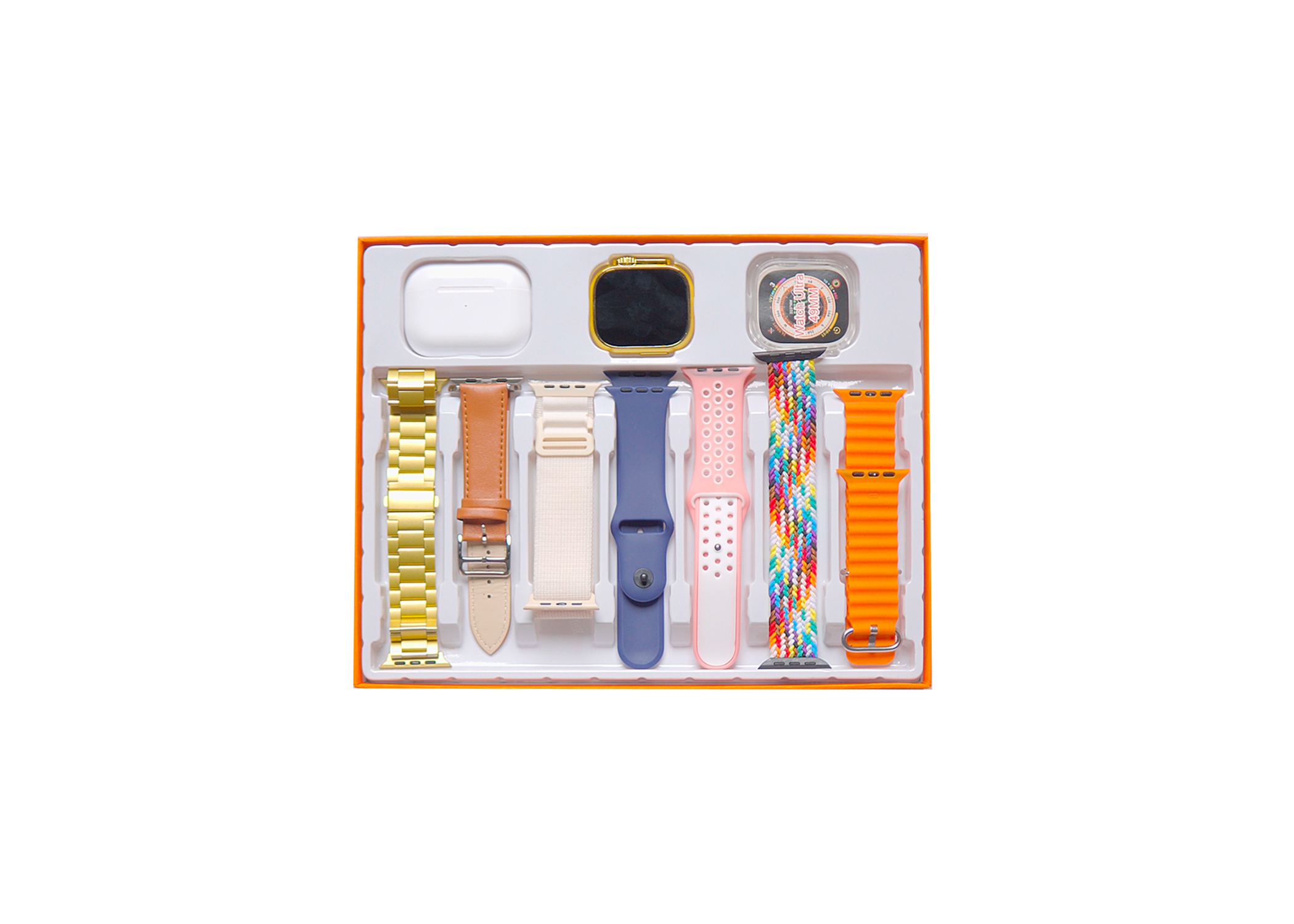 S300 Ultra 10-in-1 Smartwatch