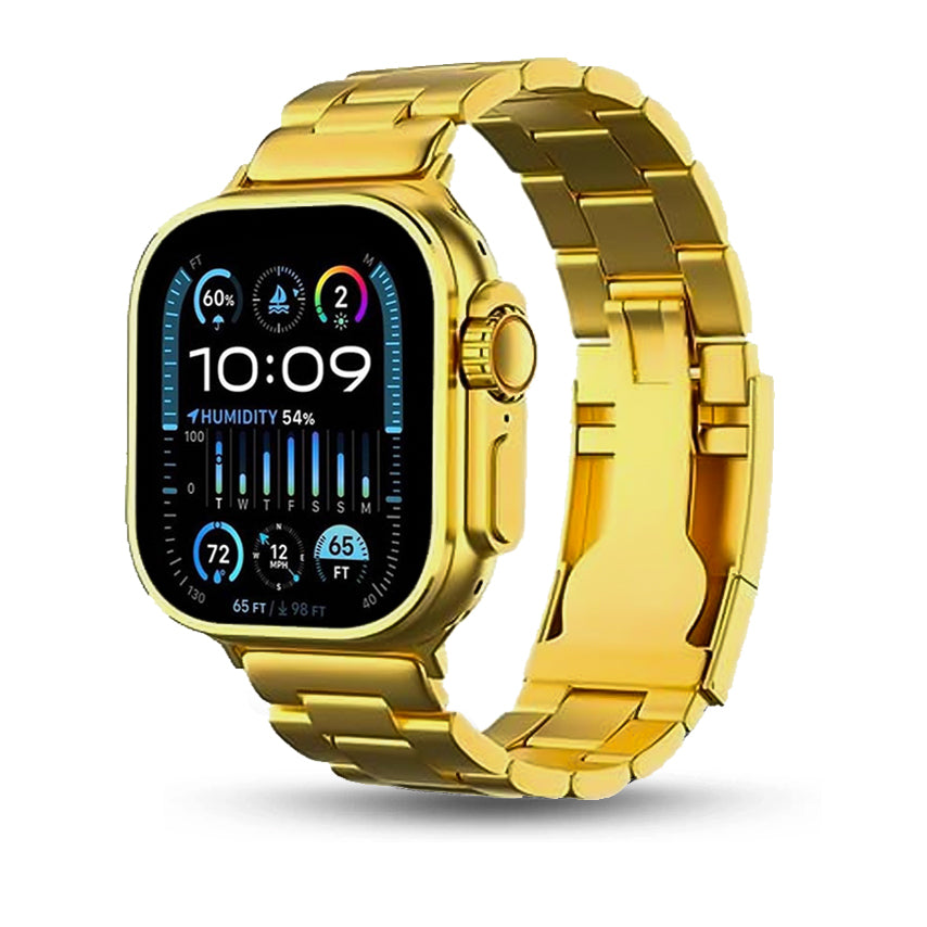 S300 Ultra 10-in-1 Smartwatch