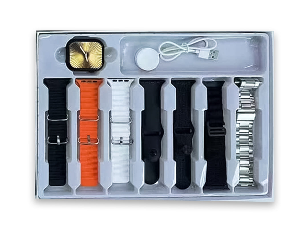 Series 10 Smartwatch | 11-in-1 Functions