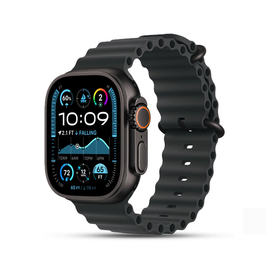 TK90 Ultra Smartwatch with 10 Smart Features