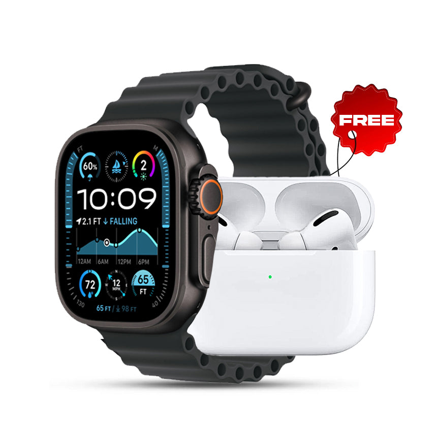 Watch Ultra 3 Deal | Smartwatch Offer