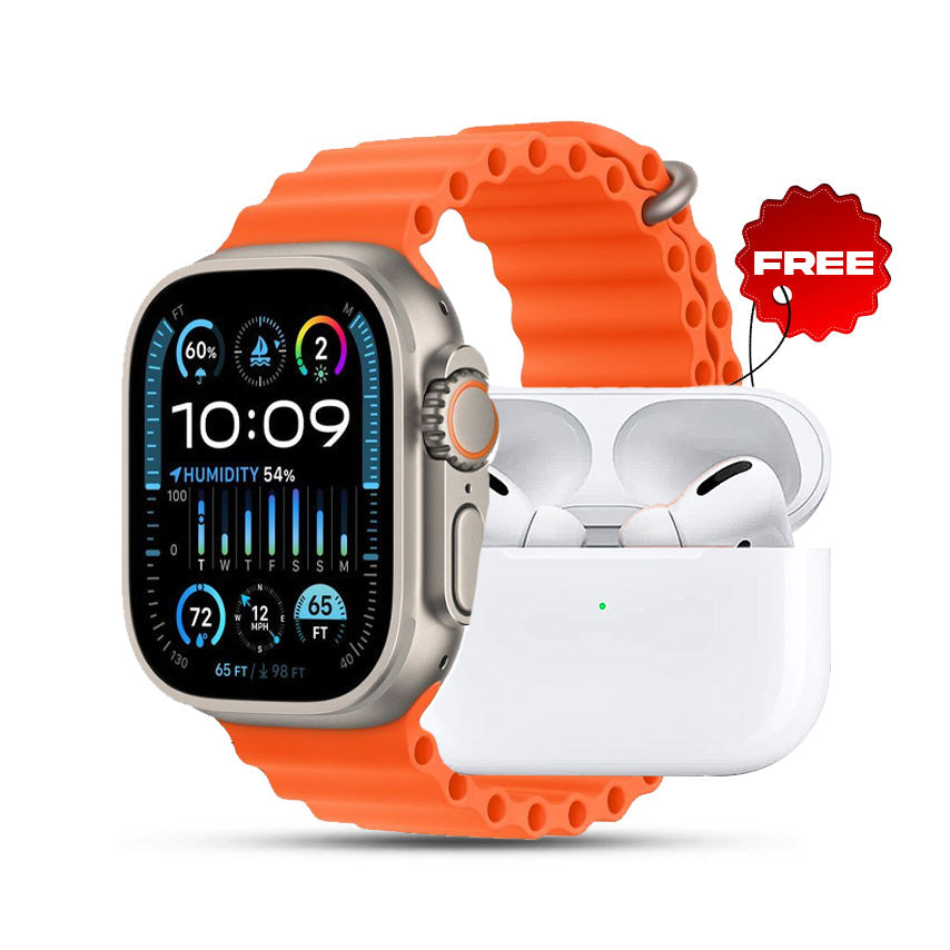 Watch Ultra 3 Deal | Smartwatch Offer